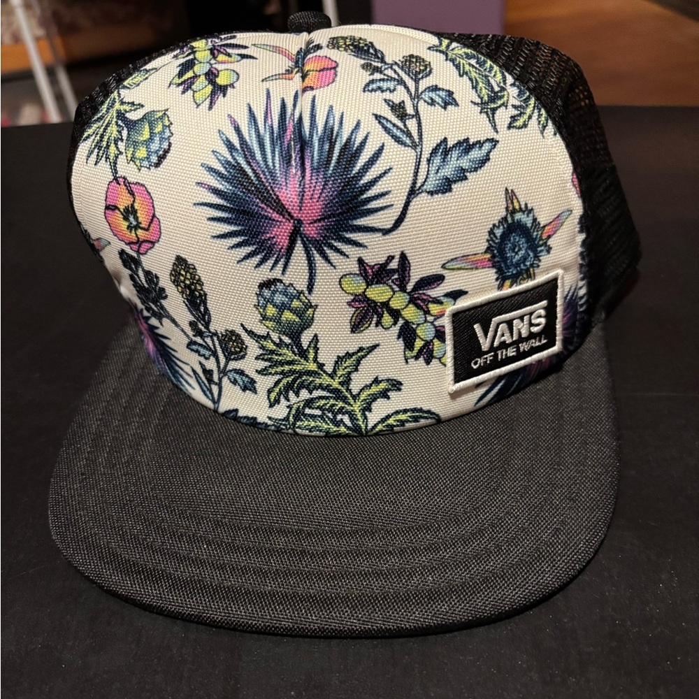 Vans hat…used